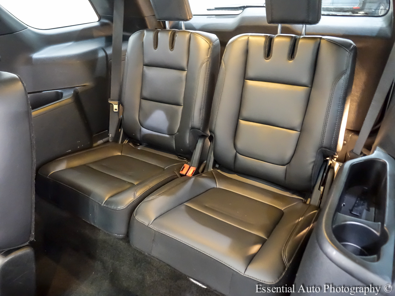 Ford Explorer XLT 4WD 2018