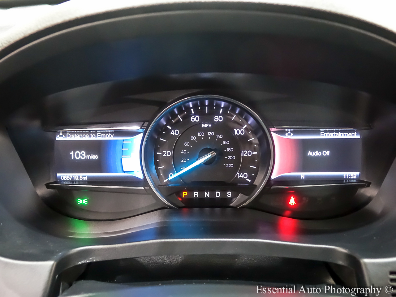 Ford Explorer XLT 4WD 2018