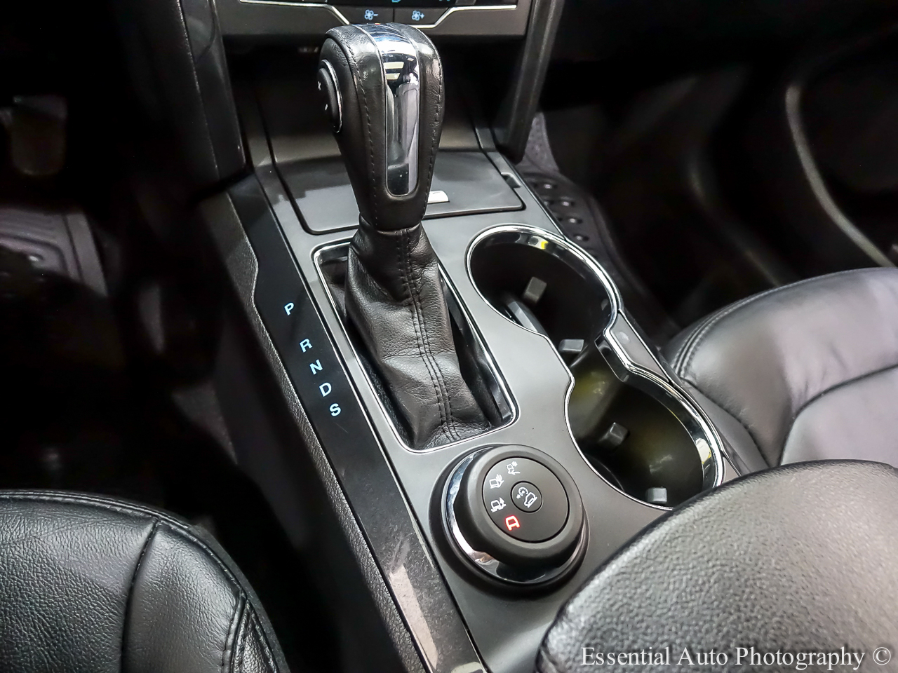 Ford Explorer XLT 4WD 2018