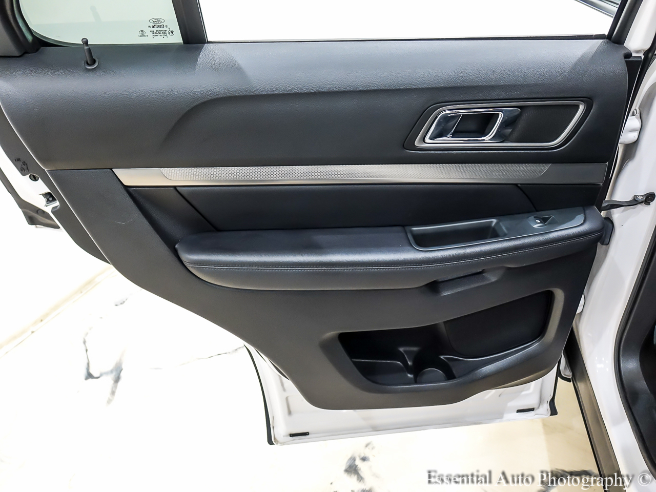 Ford Explorer XLT 4WD 2018