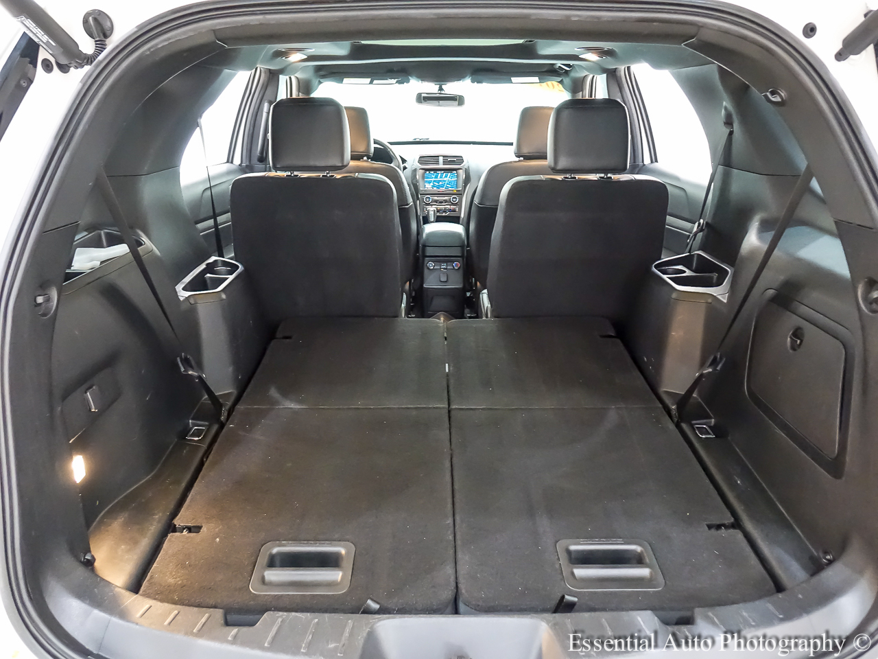 Ford Explorer XLT 4WD 2018