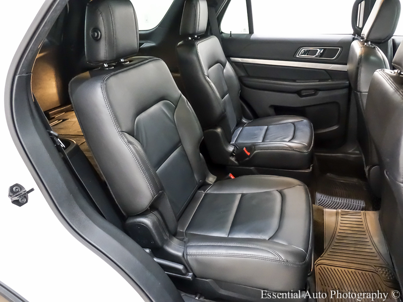 Ford Explorer XLT 4WD 2018