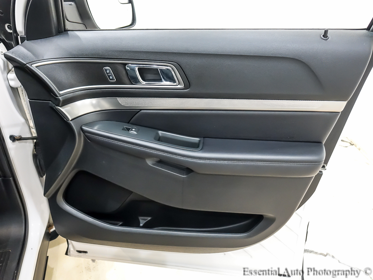 Ford Explorer XLT 4WD 2018