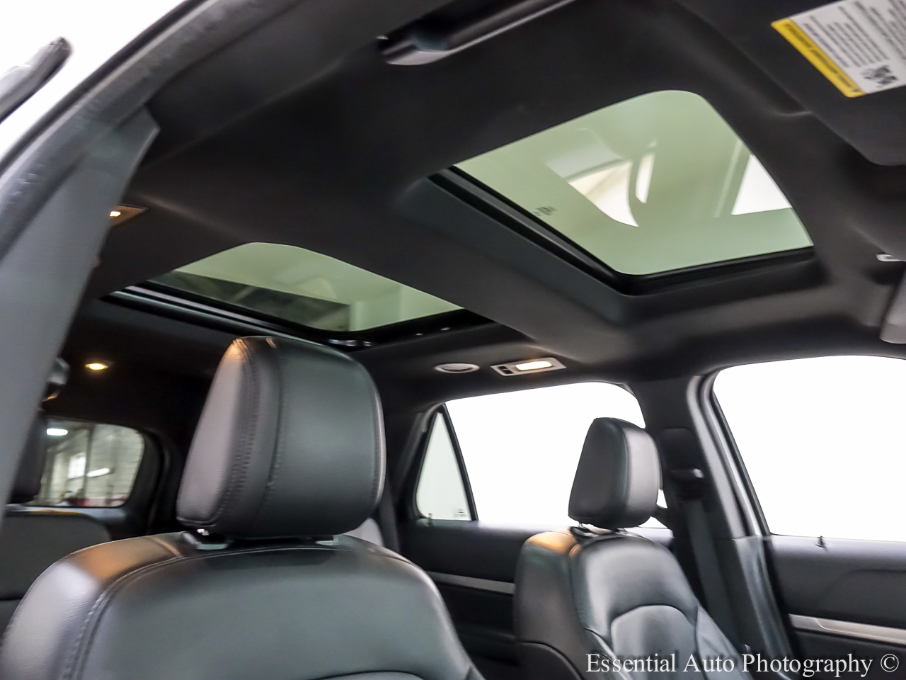 Ford Explorer XLT 4WD 2018