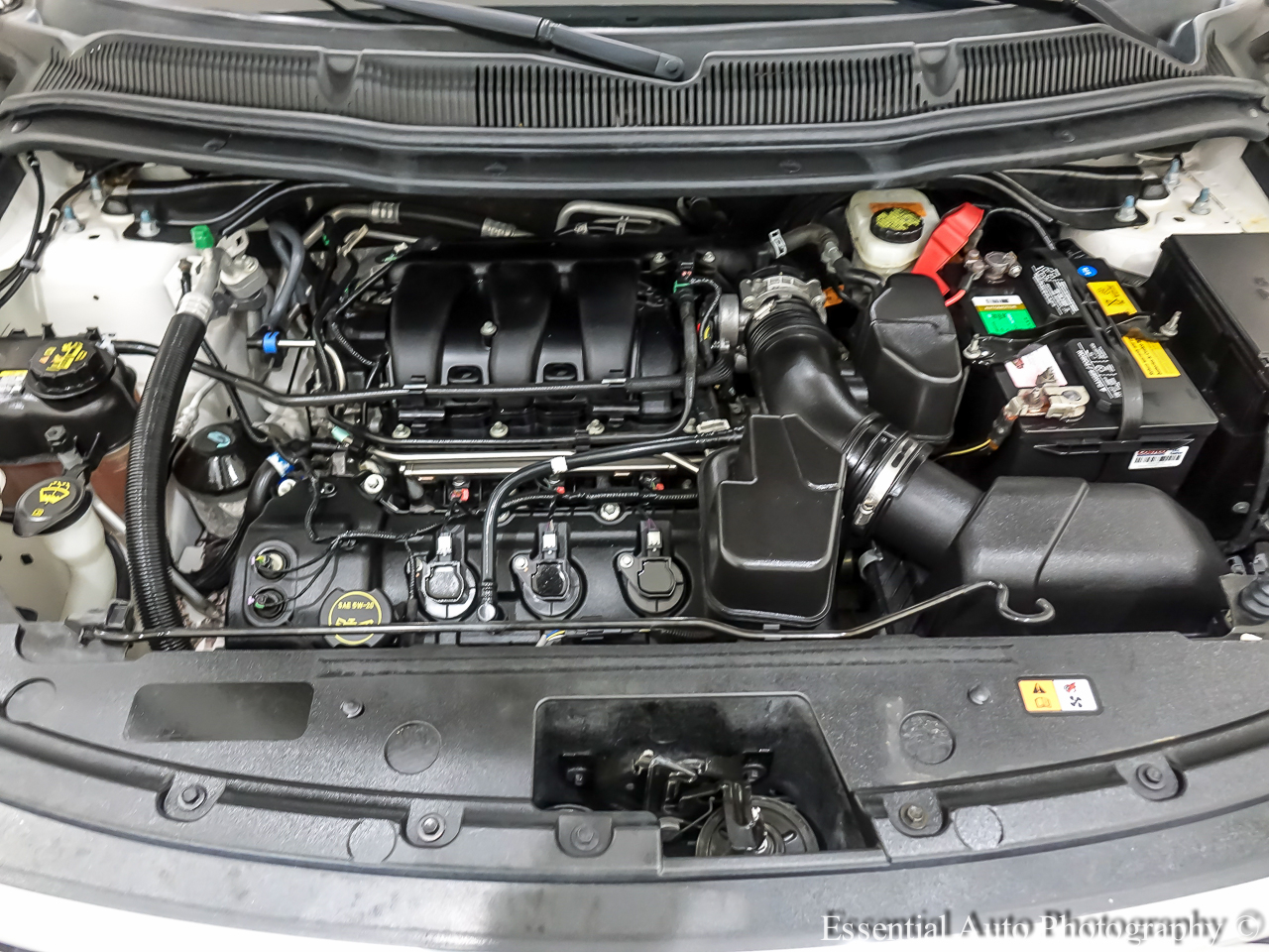 Ford Explorer XLT 4WD 2018