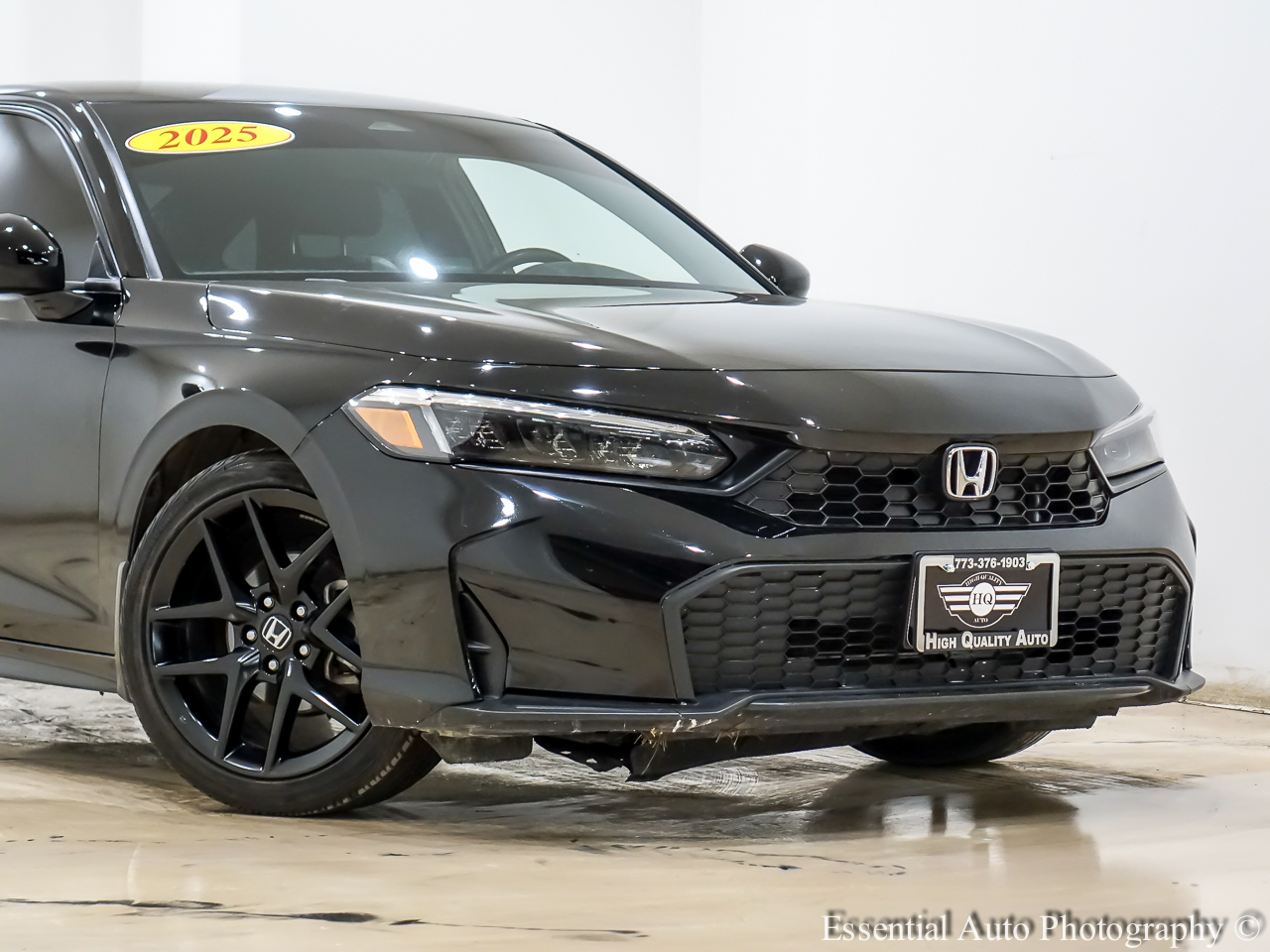 Honda Civic Sport 2025