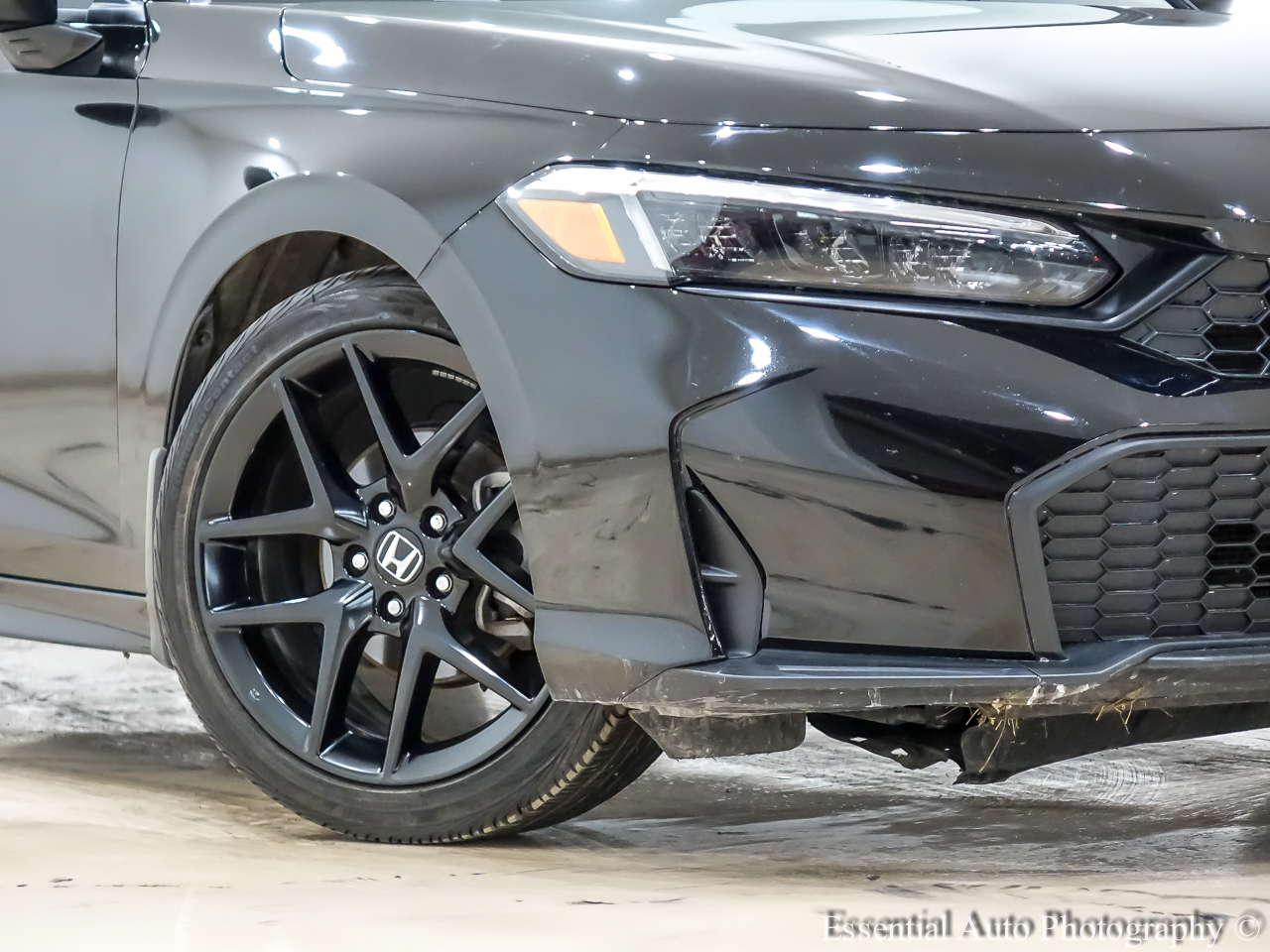 Honda Civic Sport 2025