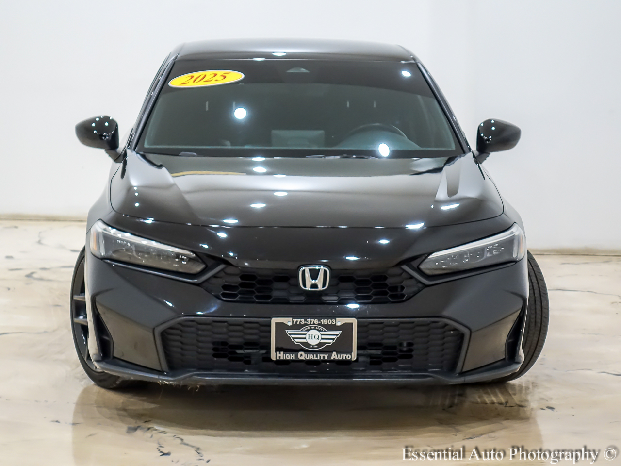 Honda Civic Sport 2025
