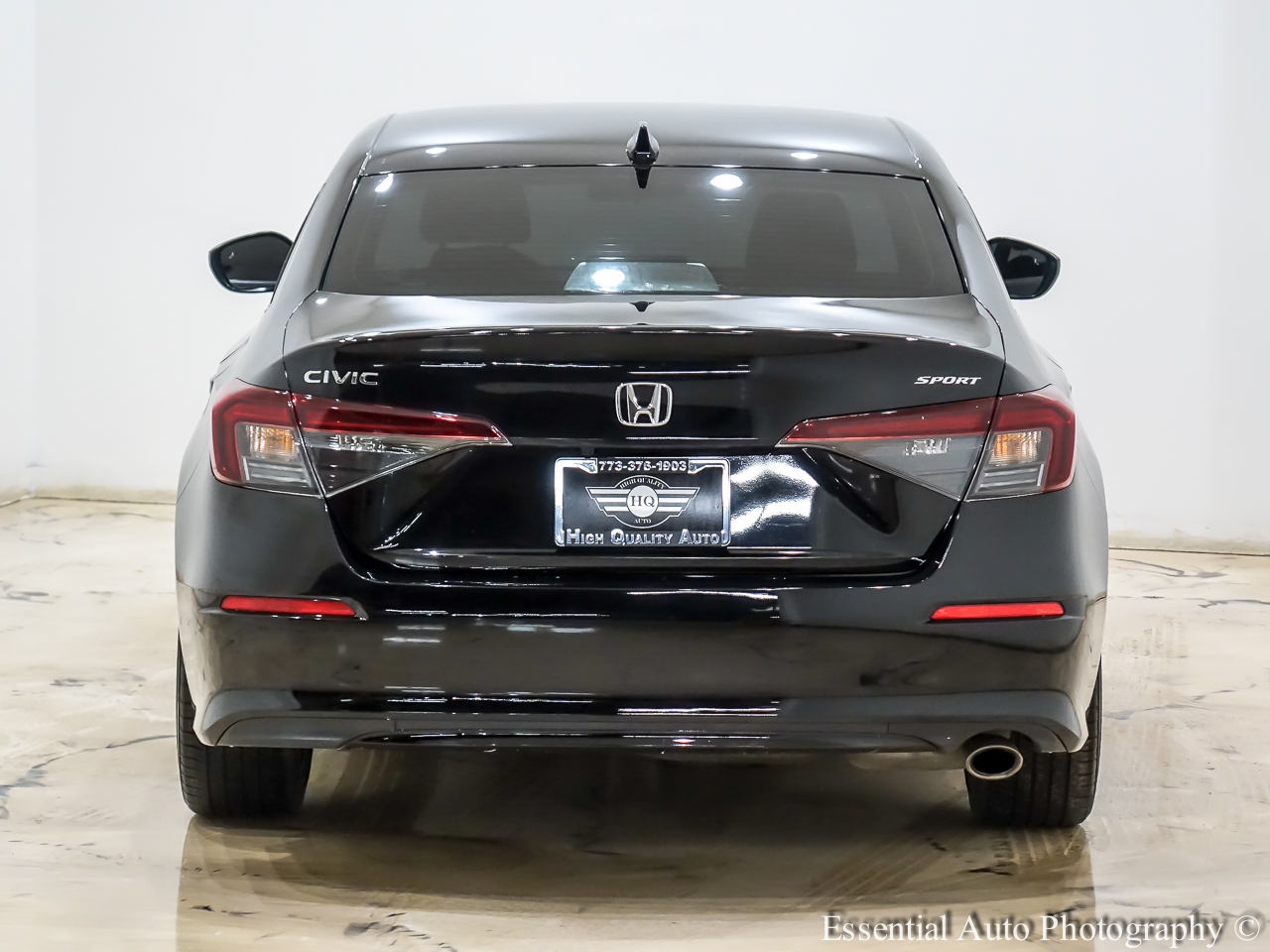 Honda Civic Sport 2025