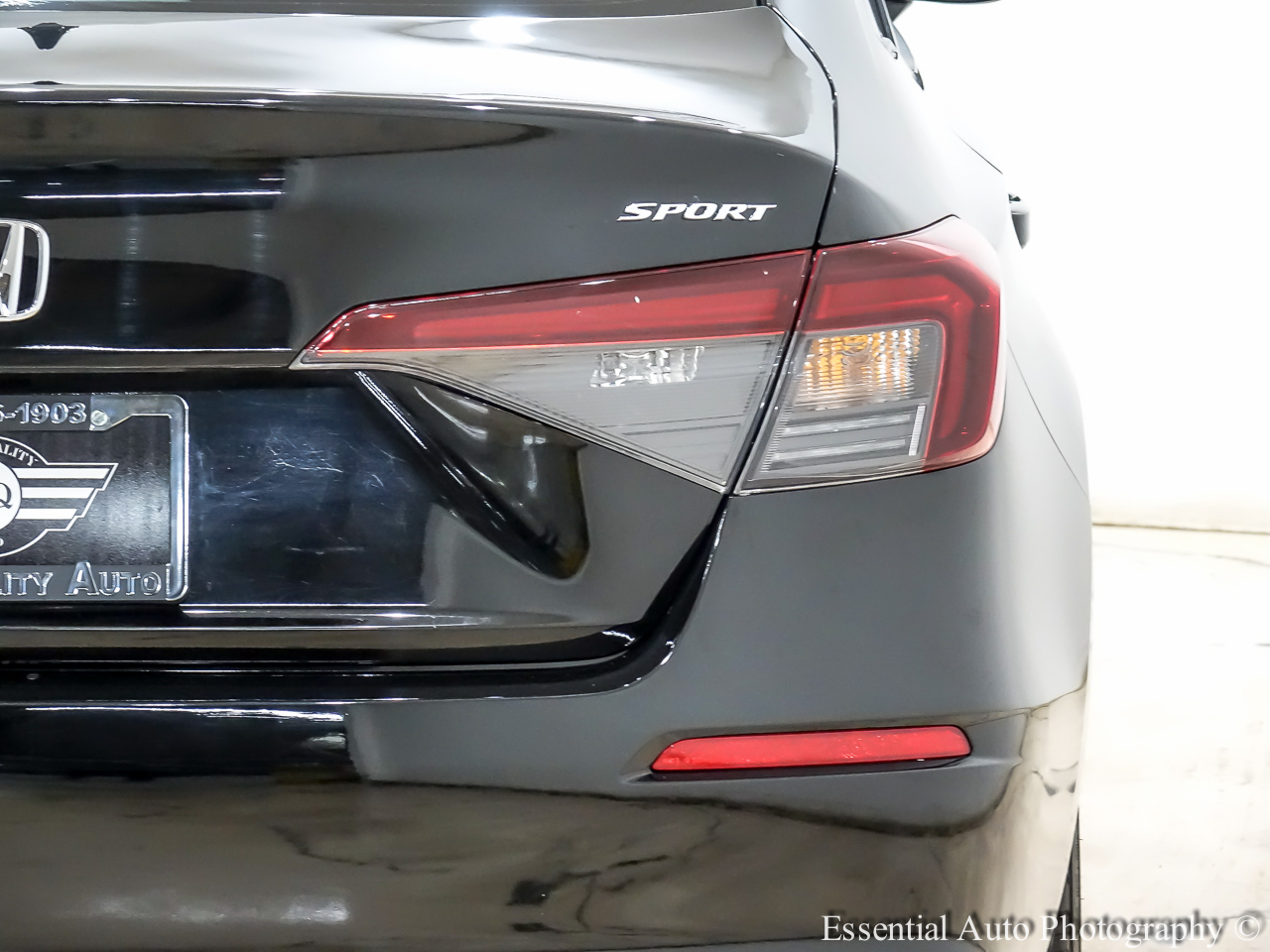 Honda Civic Sport 2025