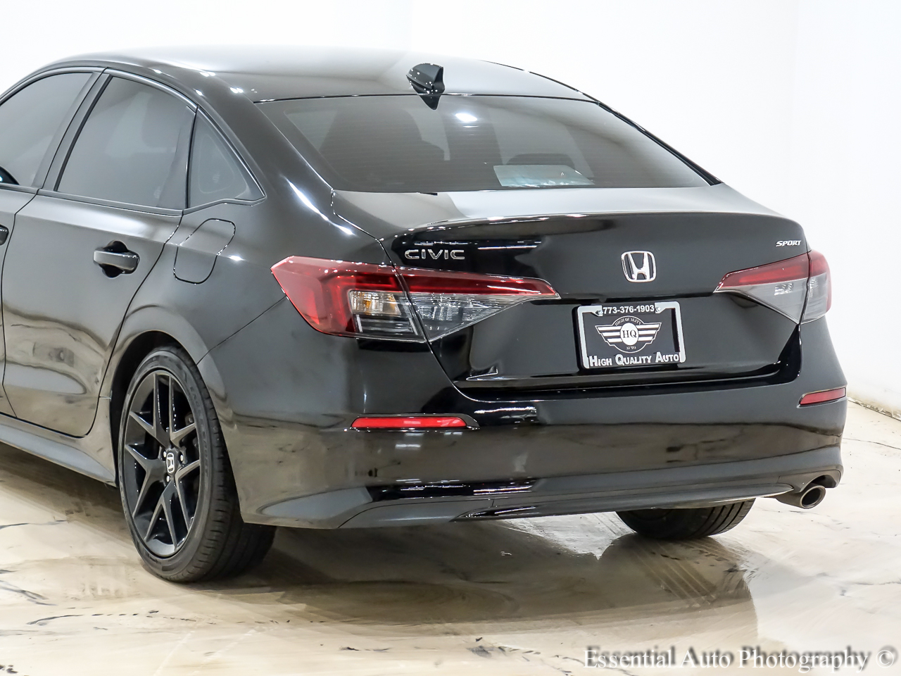 Honda Civic Sport 2025