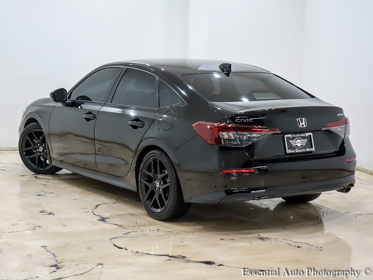 Honda Civic Sport 2025