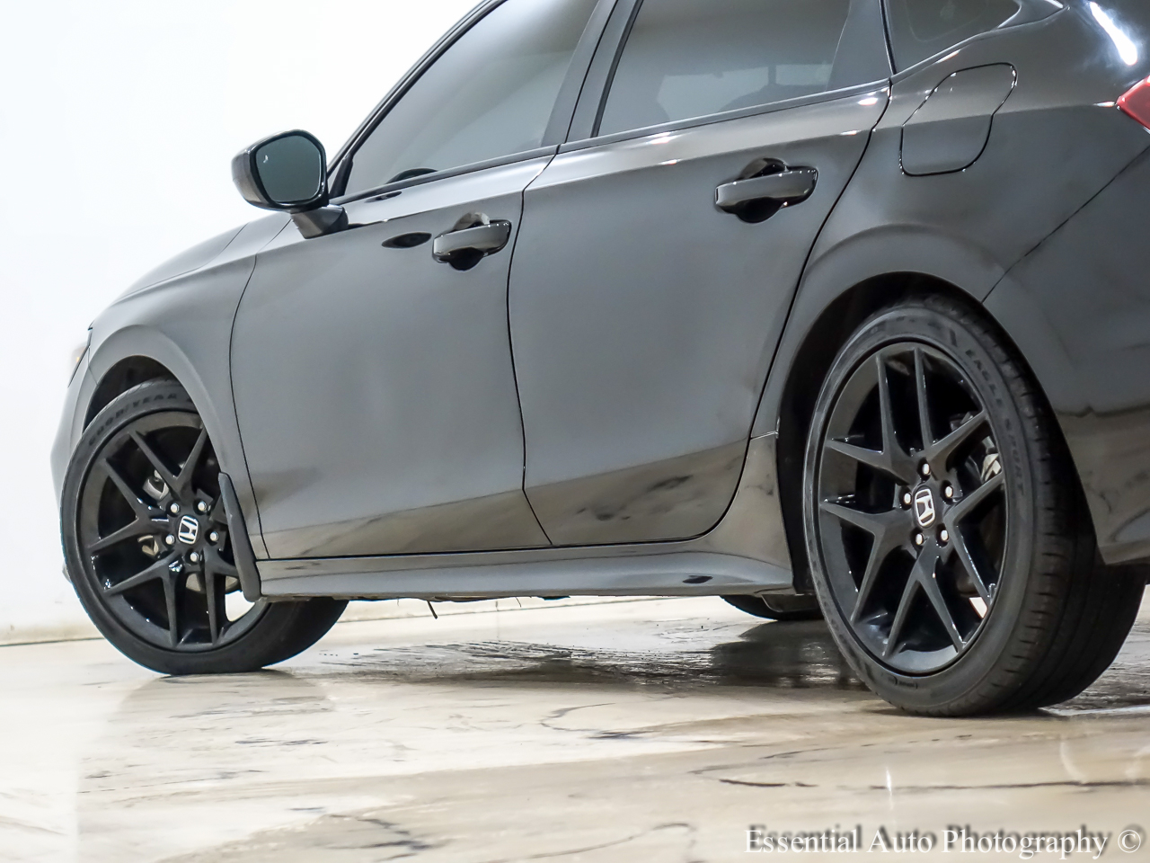 Honda Civic Sport 2025