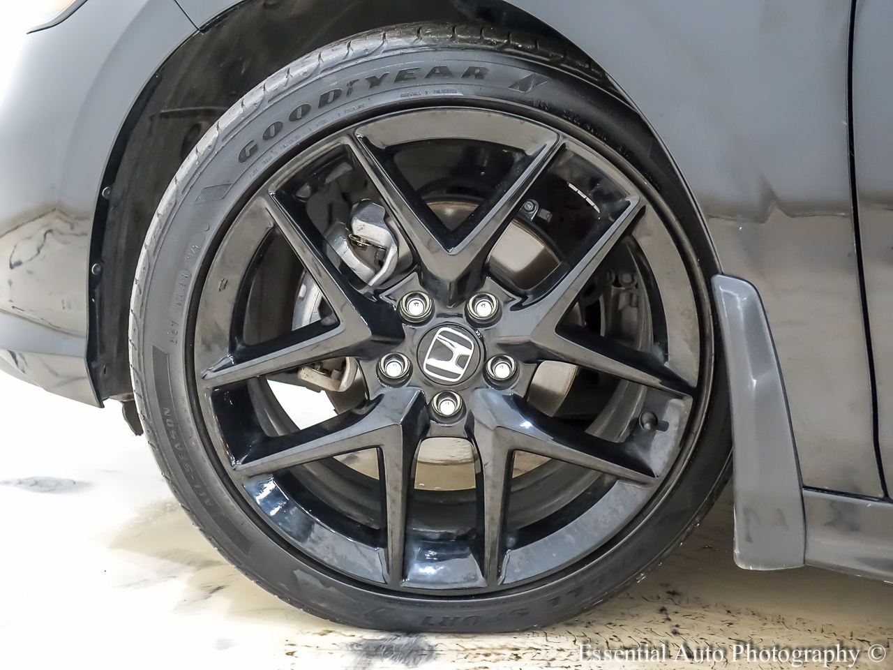 Honda Civic Sport 2025