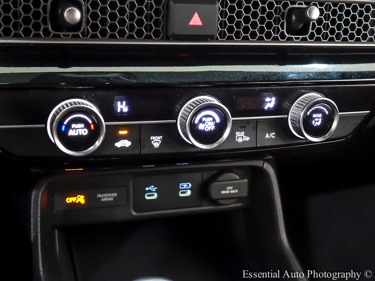 Honda Civic Sport 2025