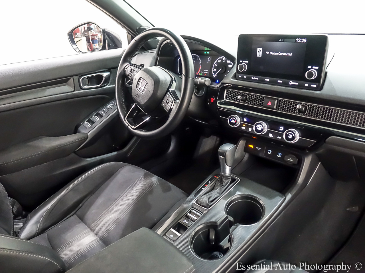 Honda Civic Sport 2025