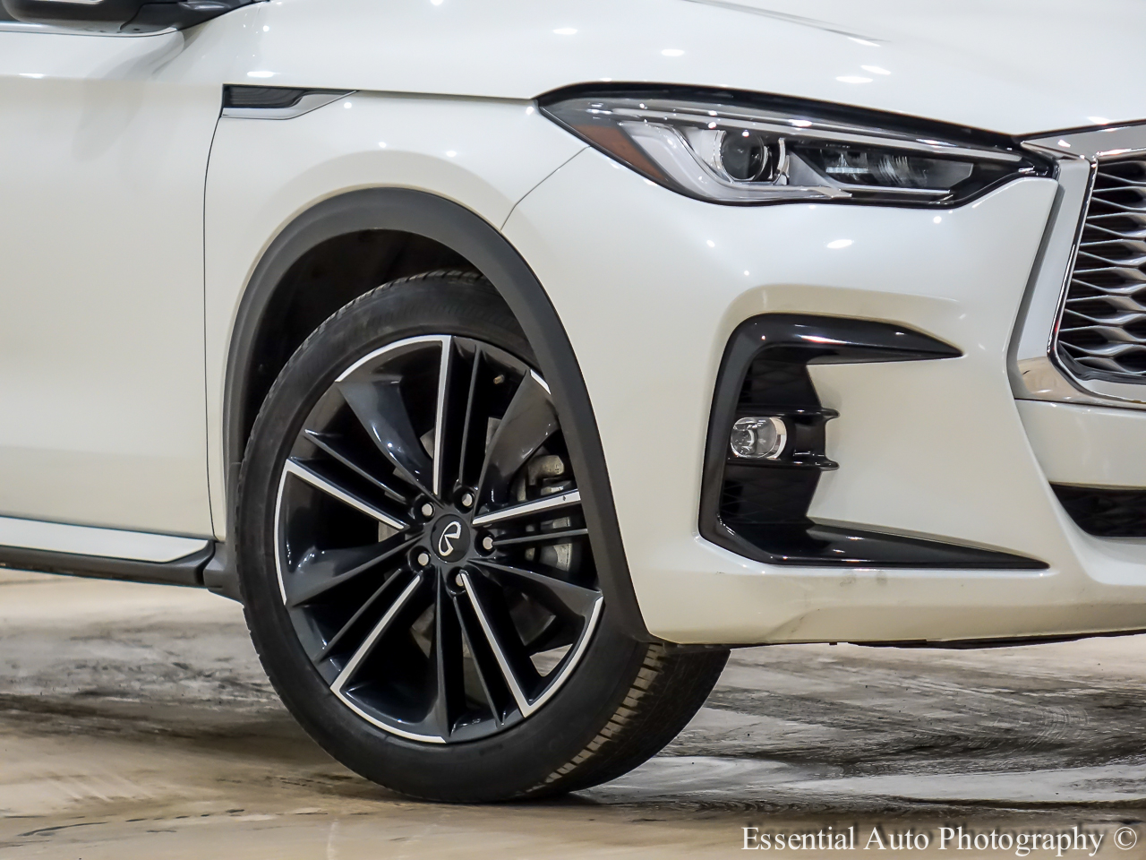 Infiniti QX55 LUXE 2023