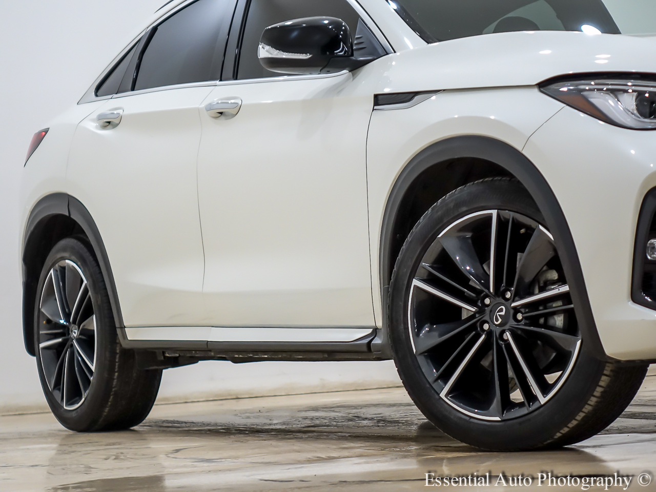 Infiniti QX55 LUXE 2023