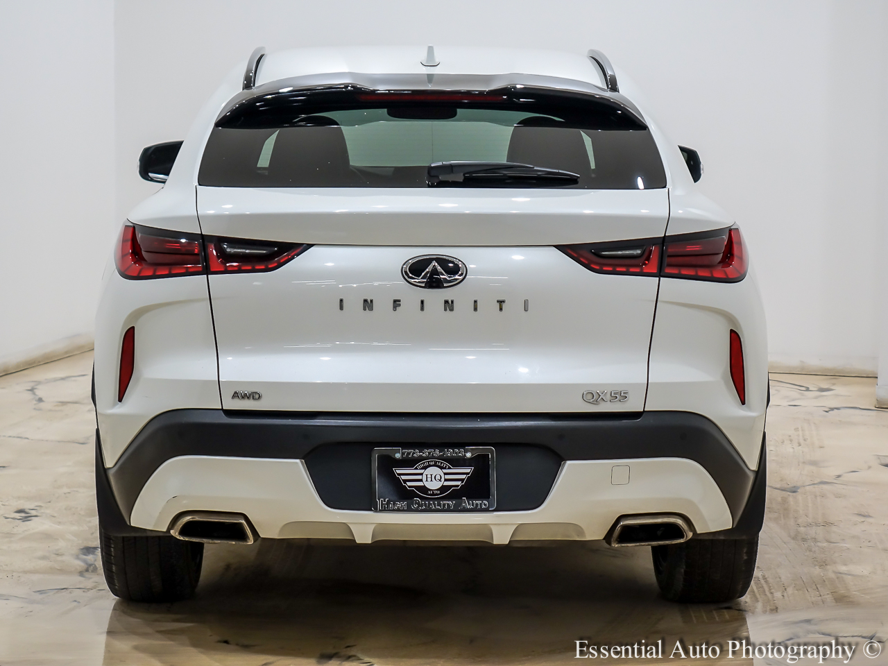 Infiniti QX55 LUXE 2023