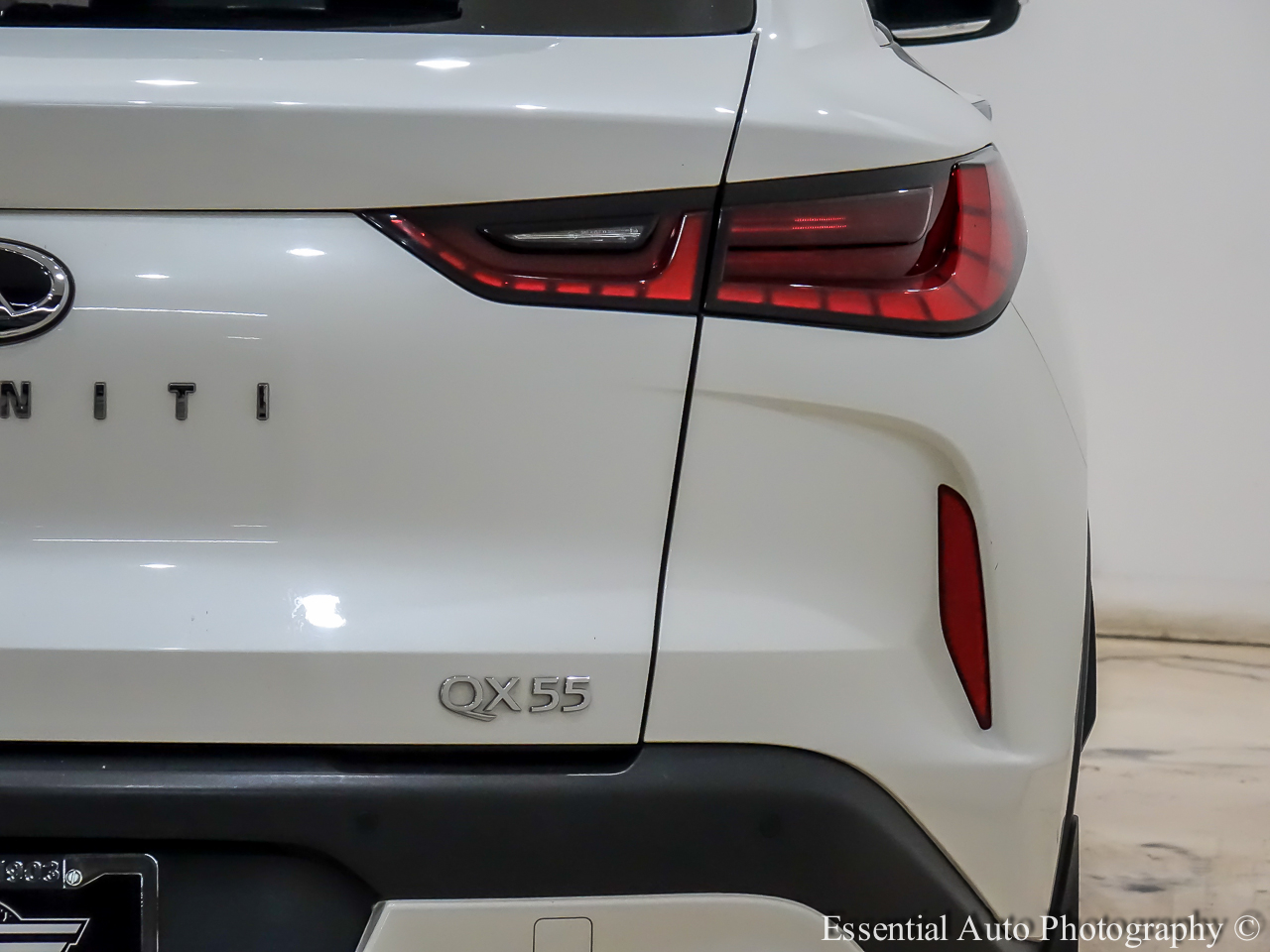 Infiniti QX55 LUXE 2023