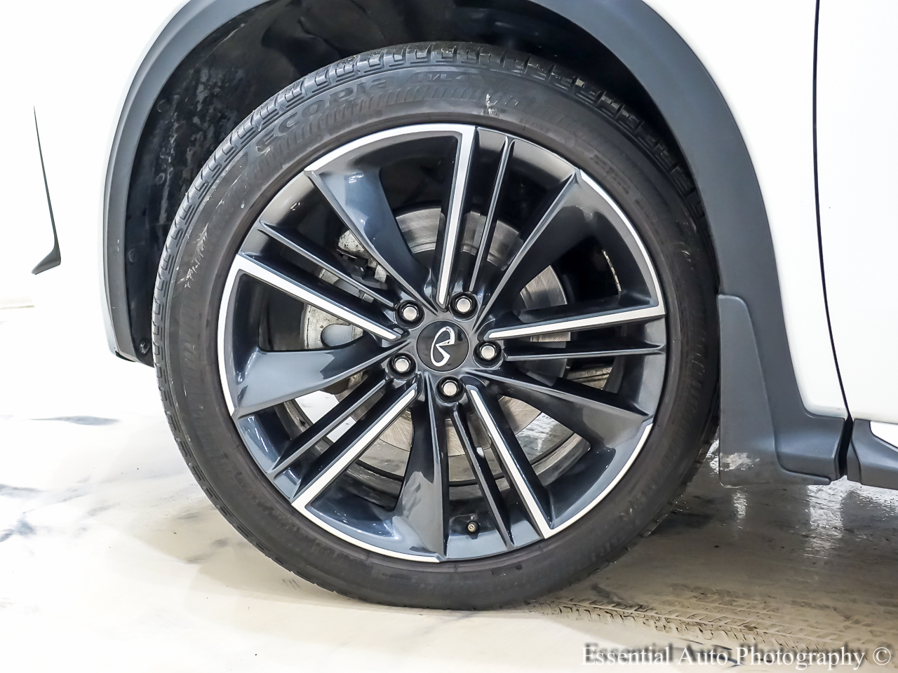 Infiniti QX55 LUXE 2023