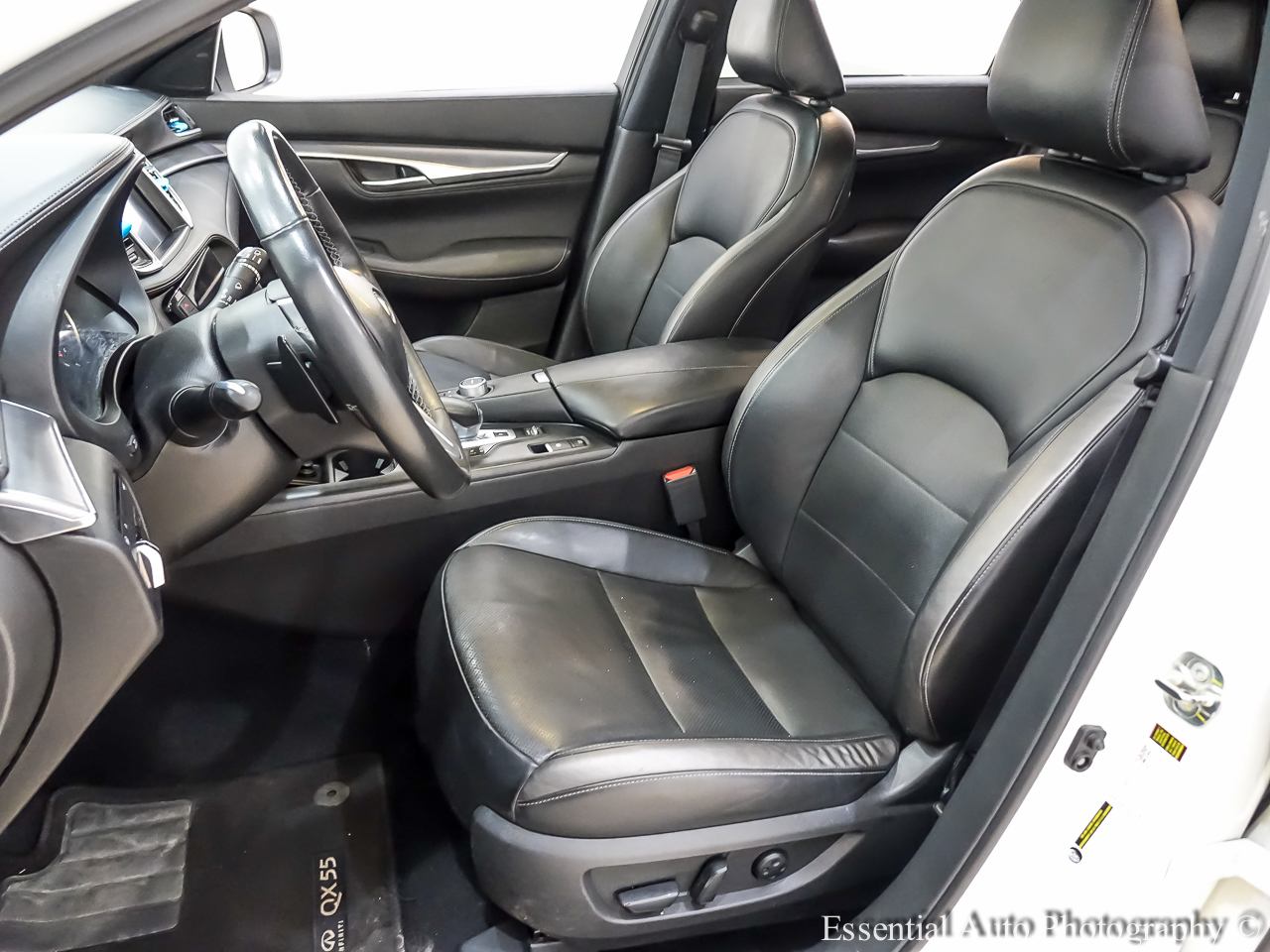 Infiniti QX55 LUXE 2023