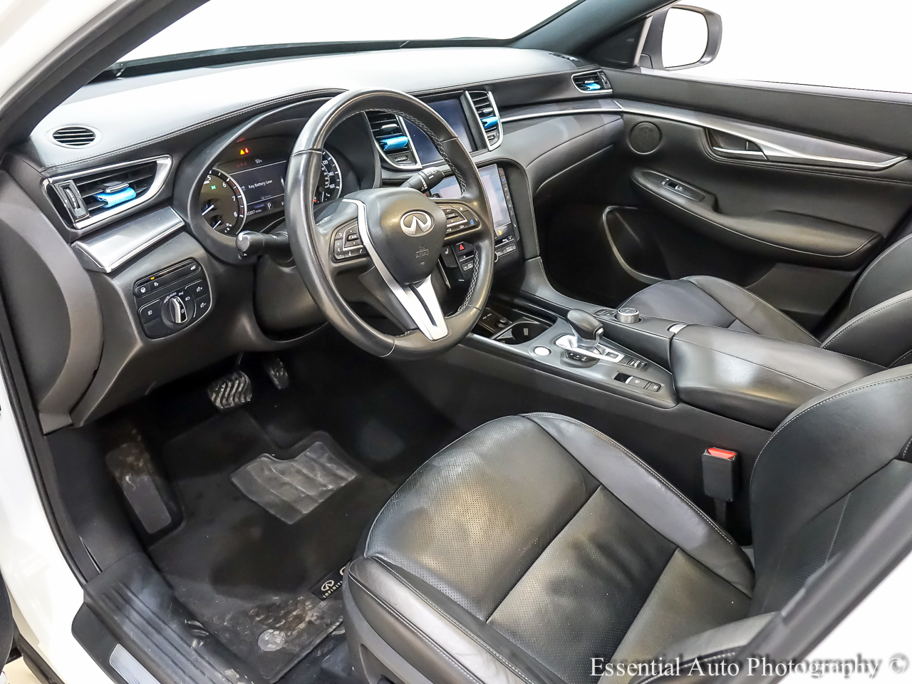 Infiniti QX55 LUXE 2023