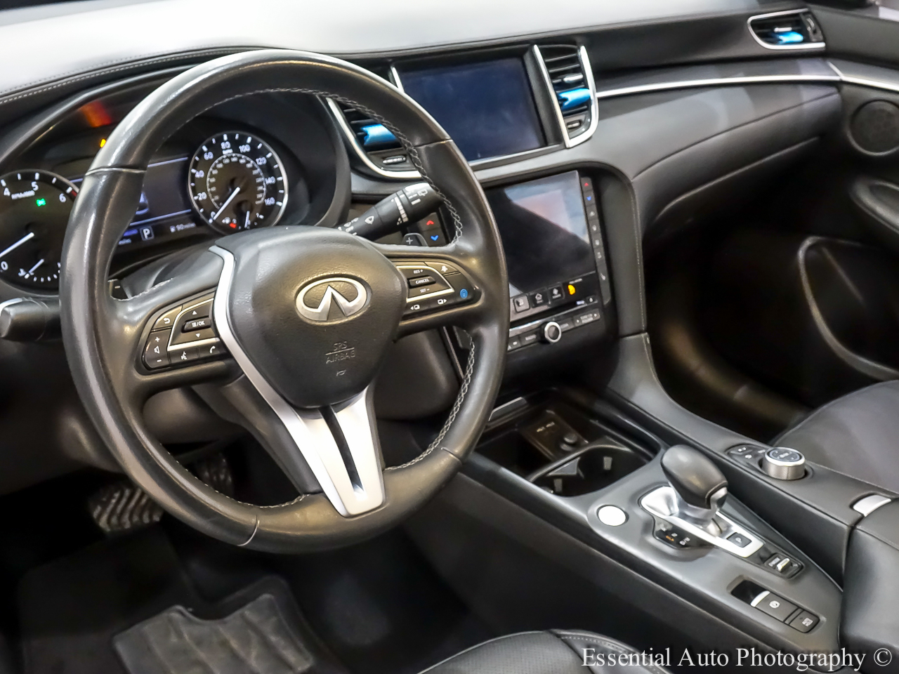 Infiniti QX55 LUXE 2023