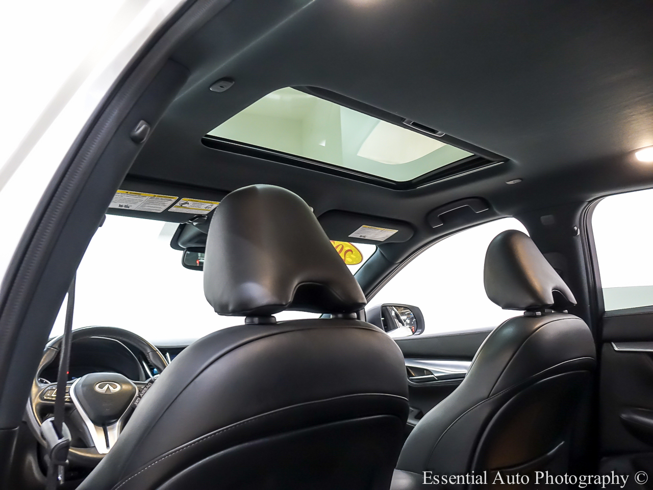 Infiniti QX55 LUXE 2023