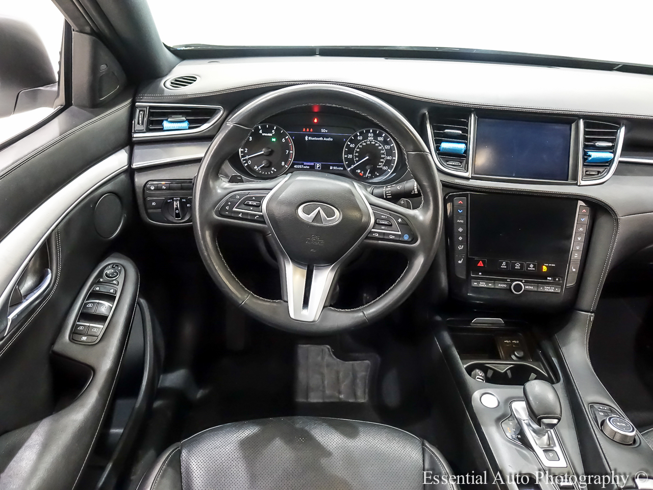 Infiniti QX55 LUXE 2023