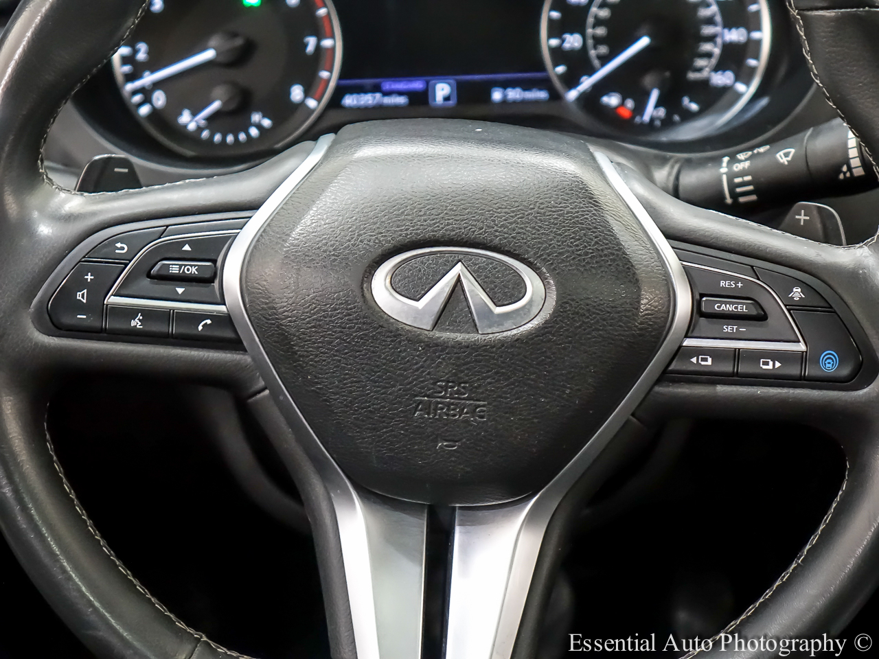 Infiniti QX55 LUXE 2023