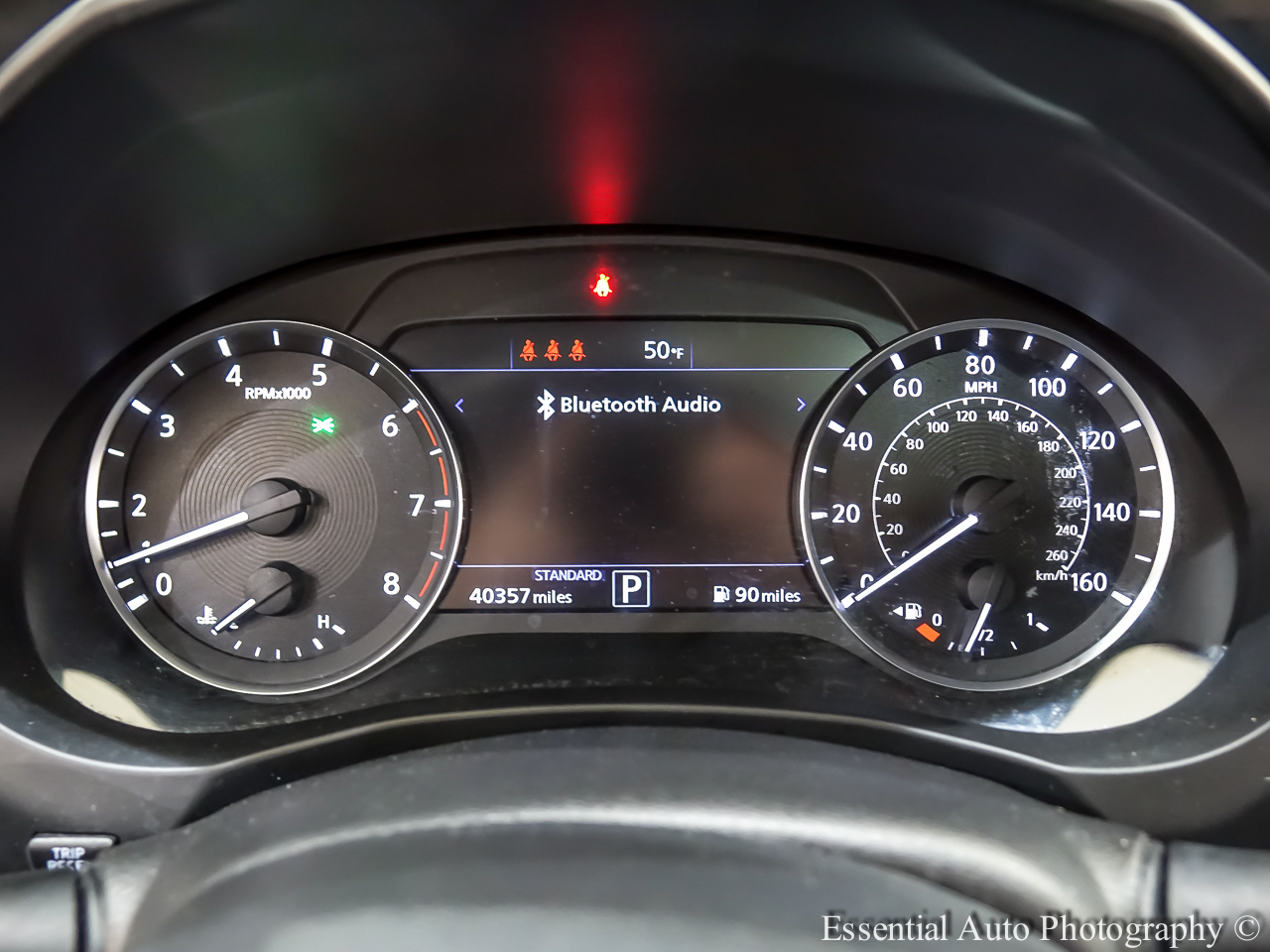 Infiniti QX55 LUXE 2023