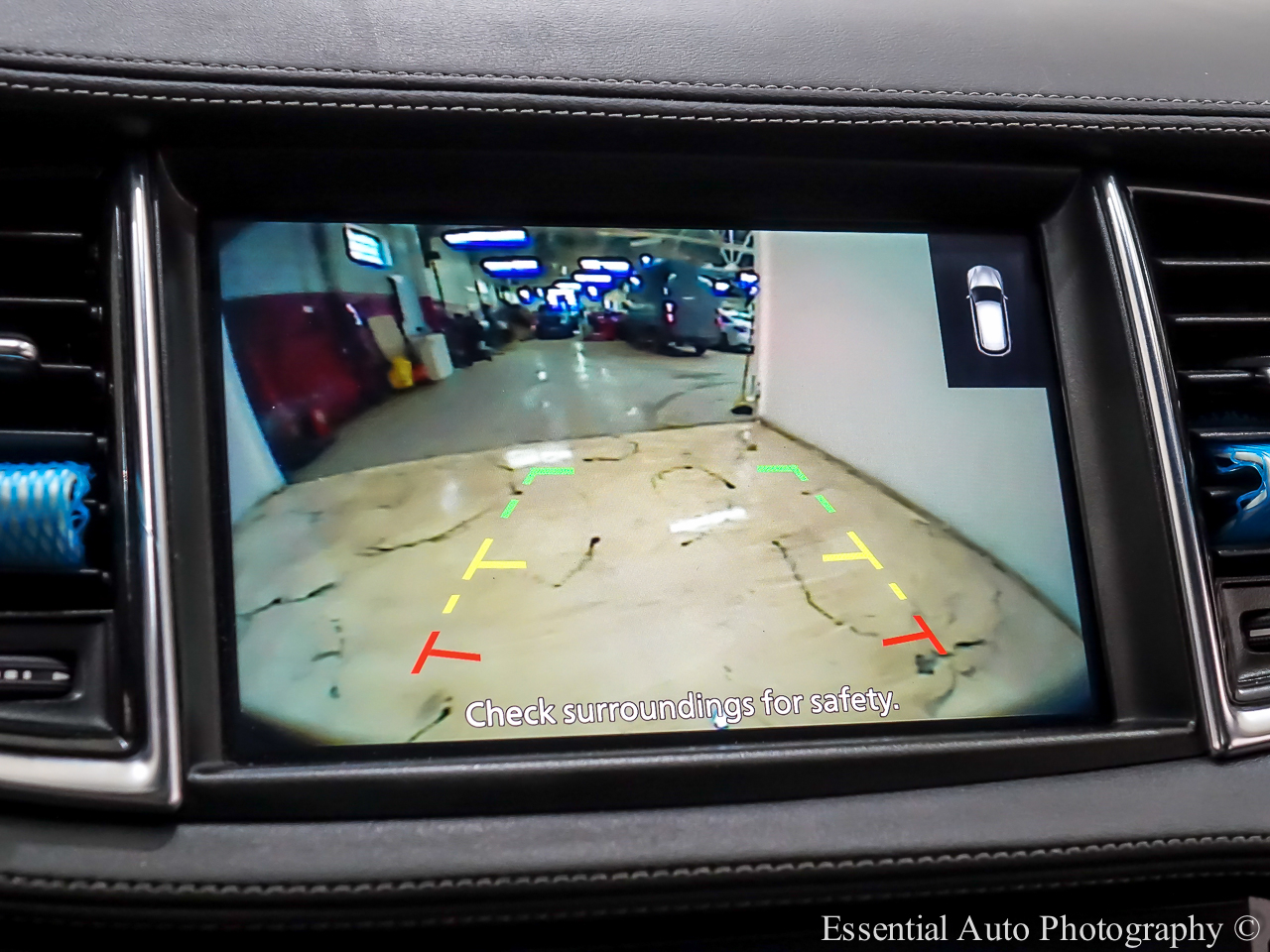 Infiniti QX55 LUXE 2023