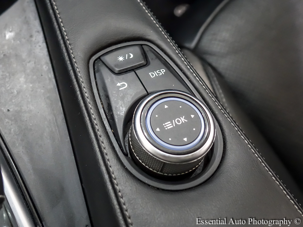 Infiniti QX55 LUXE 2023