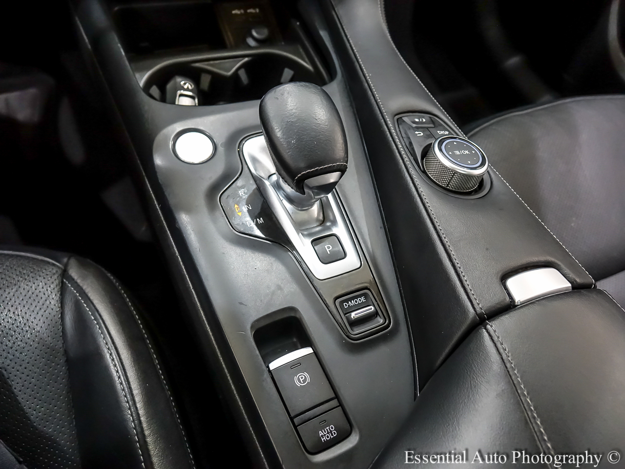 Infiniti QX55 LUXE 2023