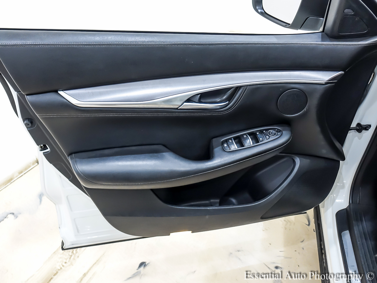 Infiniti QX55 LUXE 2023