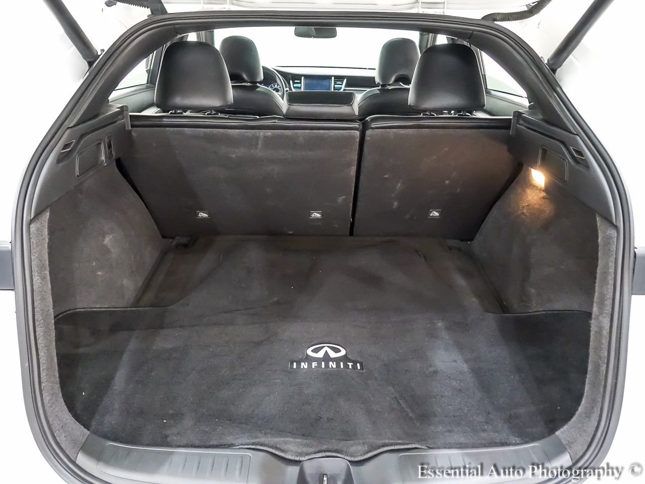 Infiniti QX55 LUXE 2023