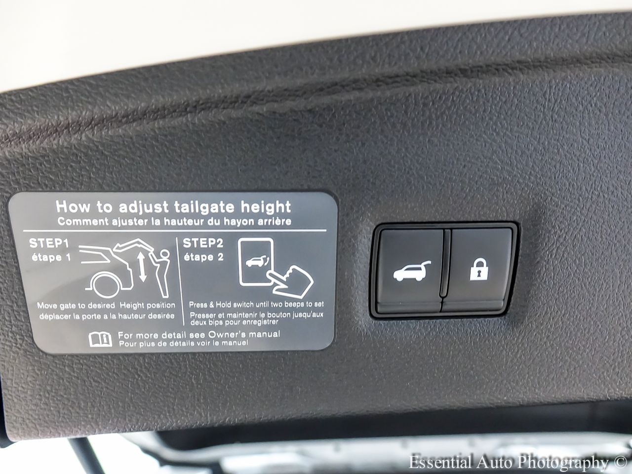 Infiniti QX55 LUXE 2023