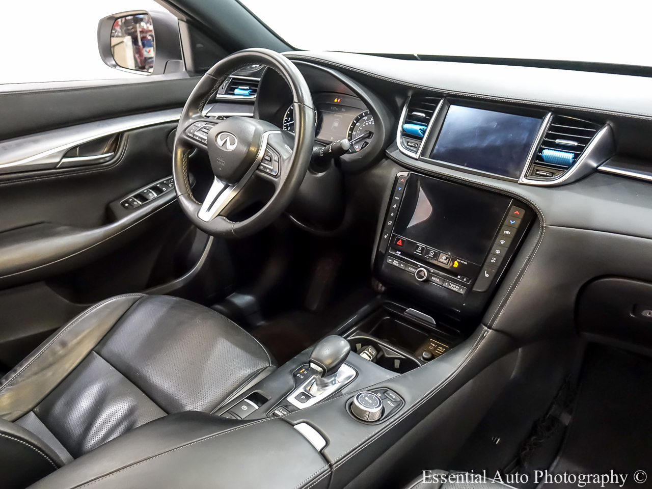 Infiniti QX55 LUXE 2023