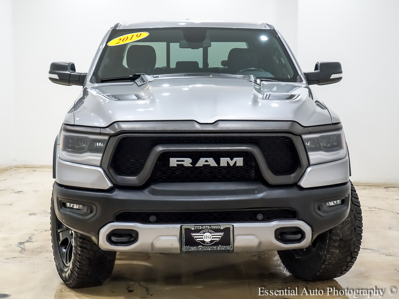 RAM 1500 Rebel Crew Cab SB 4WD 2019