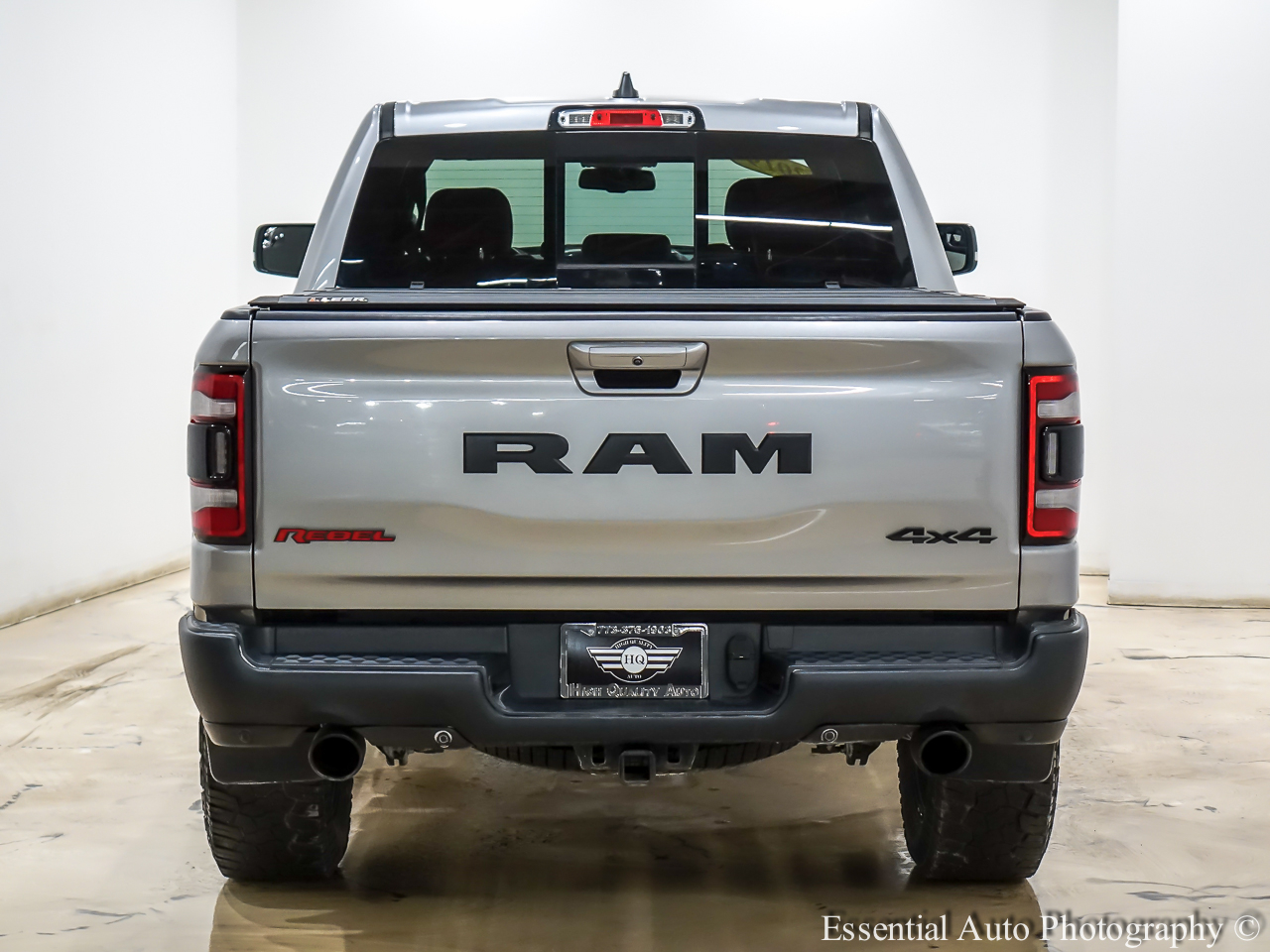 RAM 1500 Rebel Crew Cab SB 4WD 2019