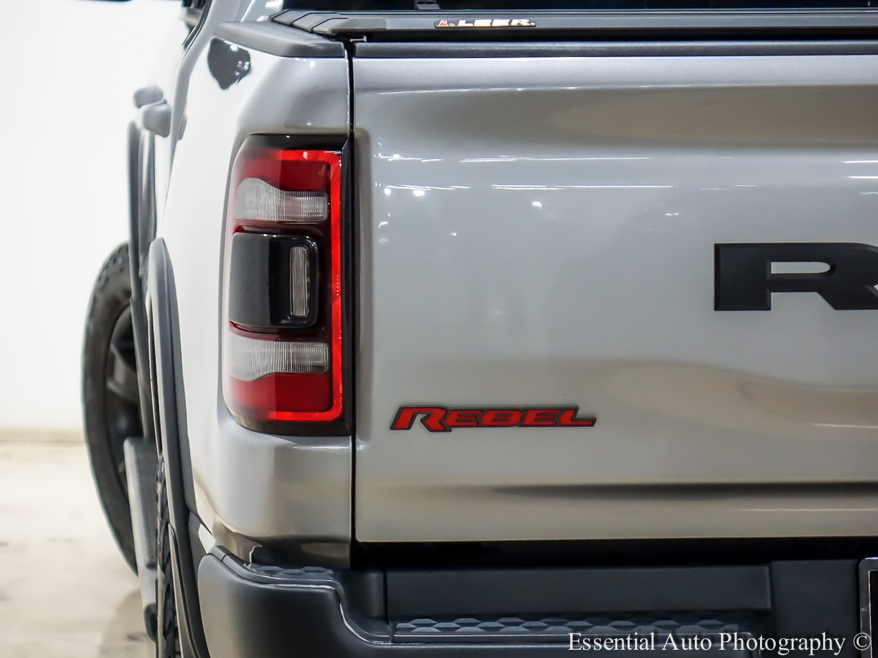 RAM 1500 Rebel Crew Cab SB 4WD 2019