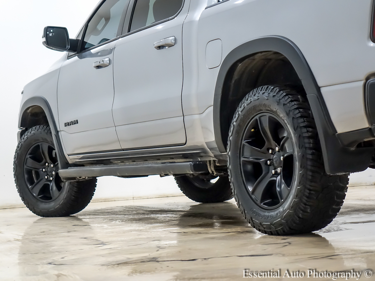 RAM 1500 Rebel Crew Cab SB 4WD 2019