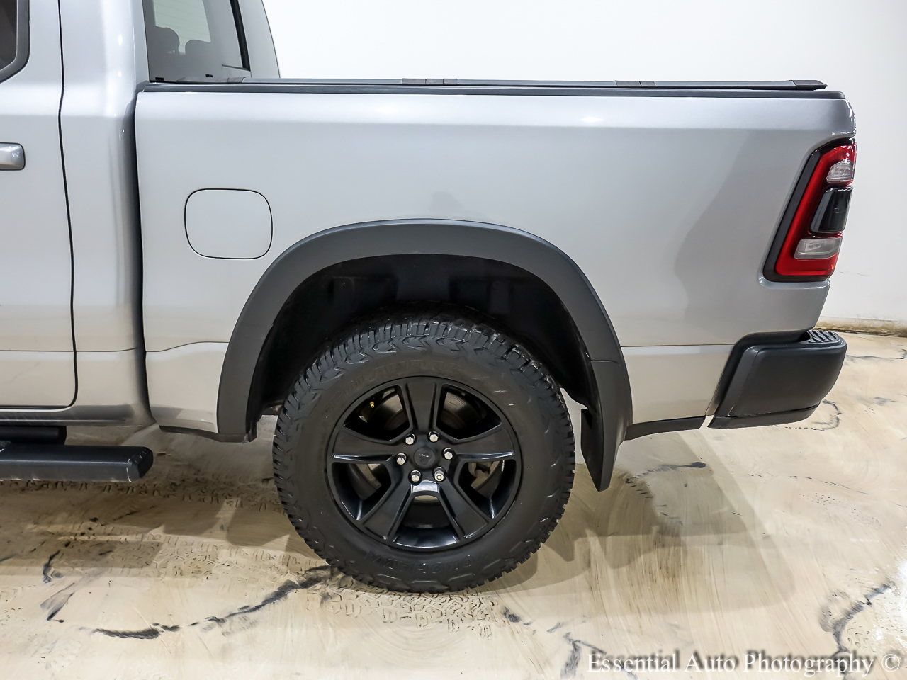 RAM 1500 Rebel Crew Cab SB 4WD 2019