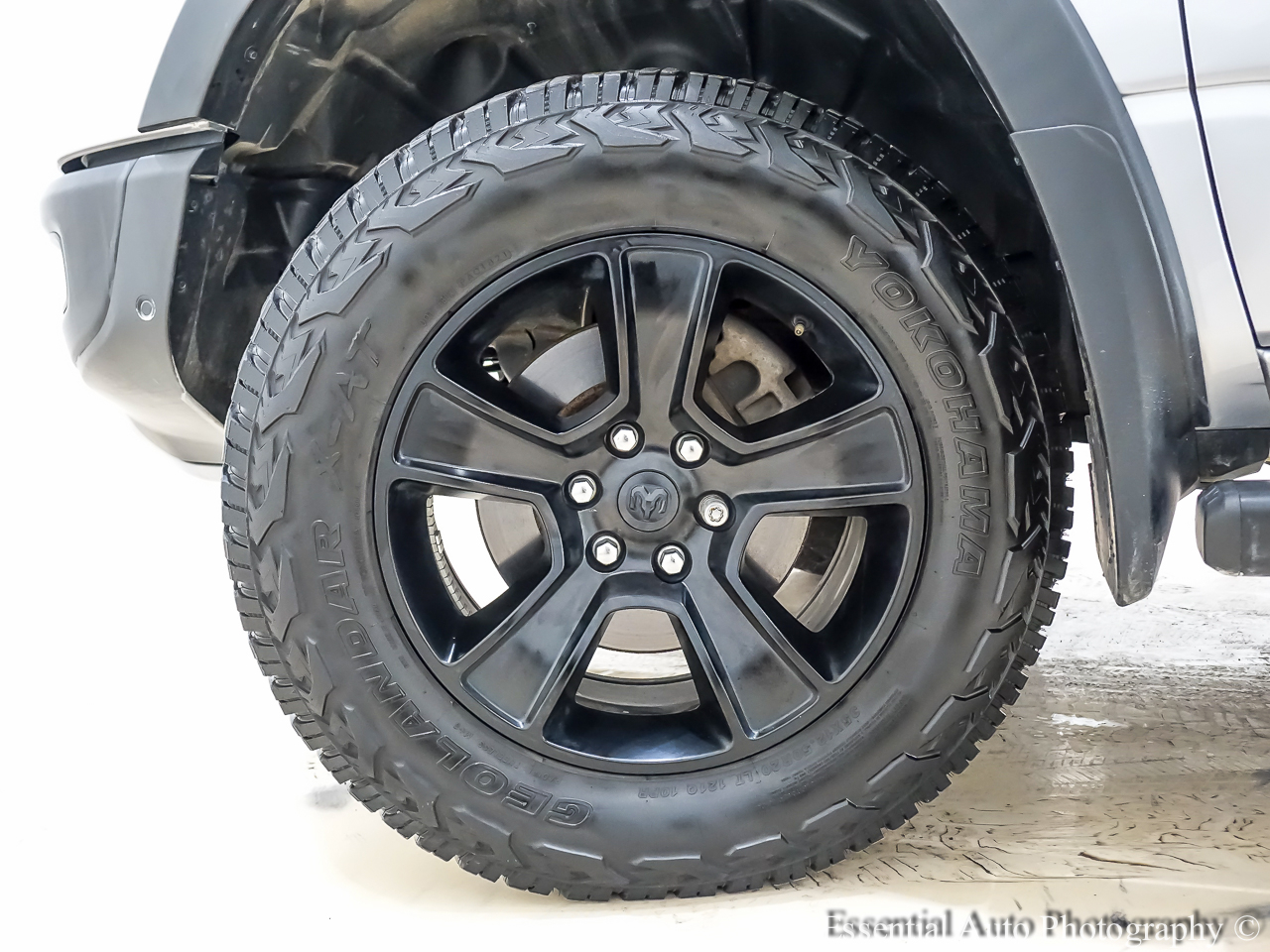 RAM 1500 Rebel Crew Cab SB 4WD 2019