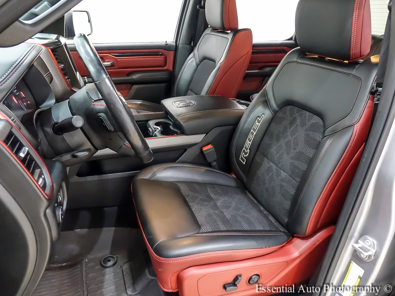 RAM 1500 Rebel Crew Cab SB 4WD 2019