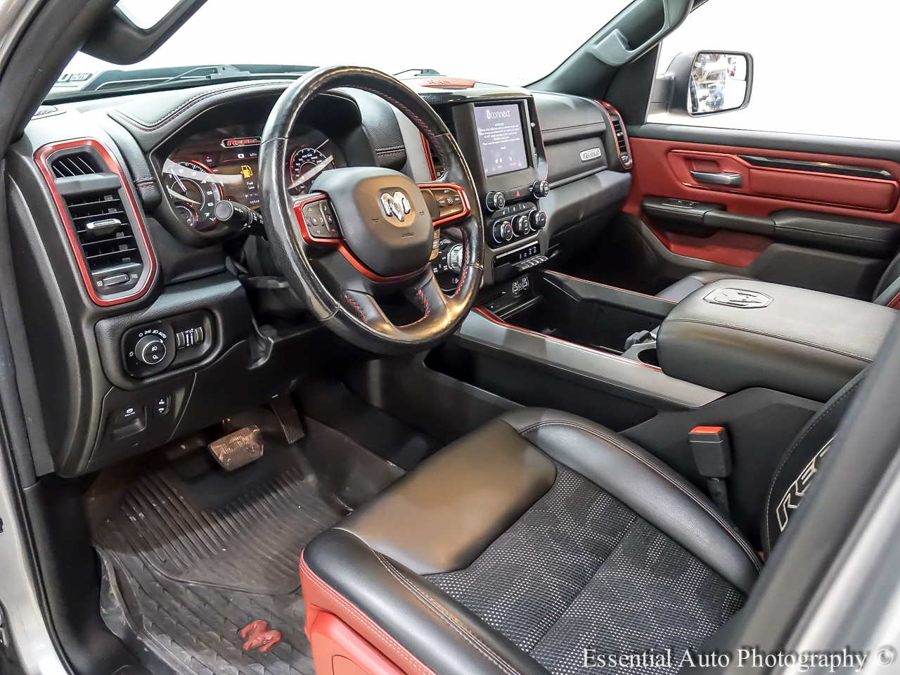 RAM 1500 Rebel Crew Cab SB 4WD 2019