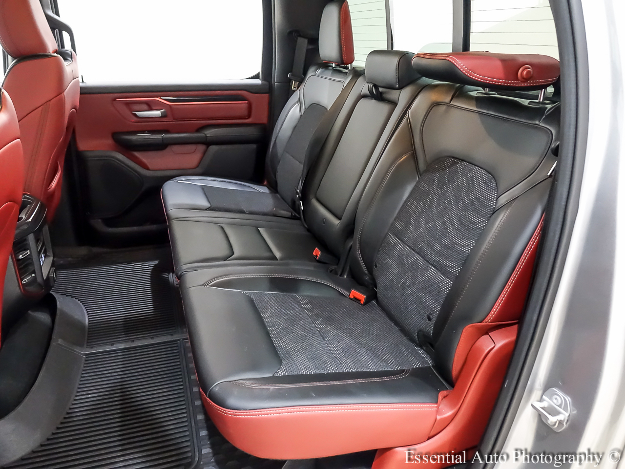 RAM 1500 Rebel Crew Cab SB 4WD 2019