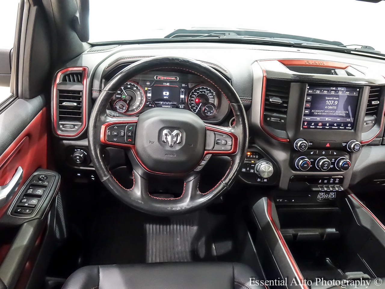 RAM 1500 Rebel Crew Cab SB 4WD 2019