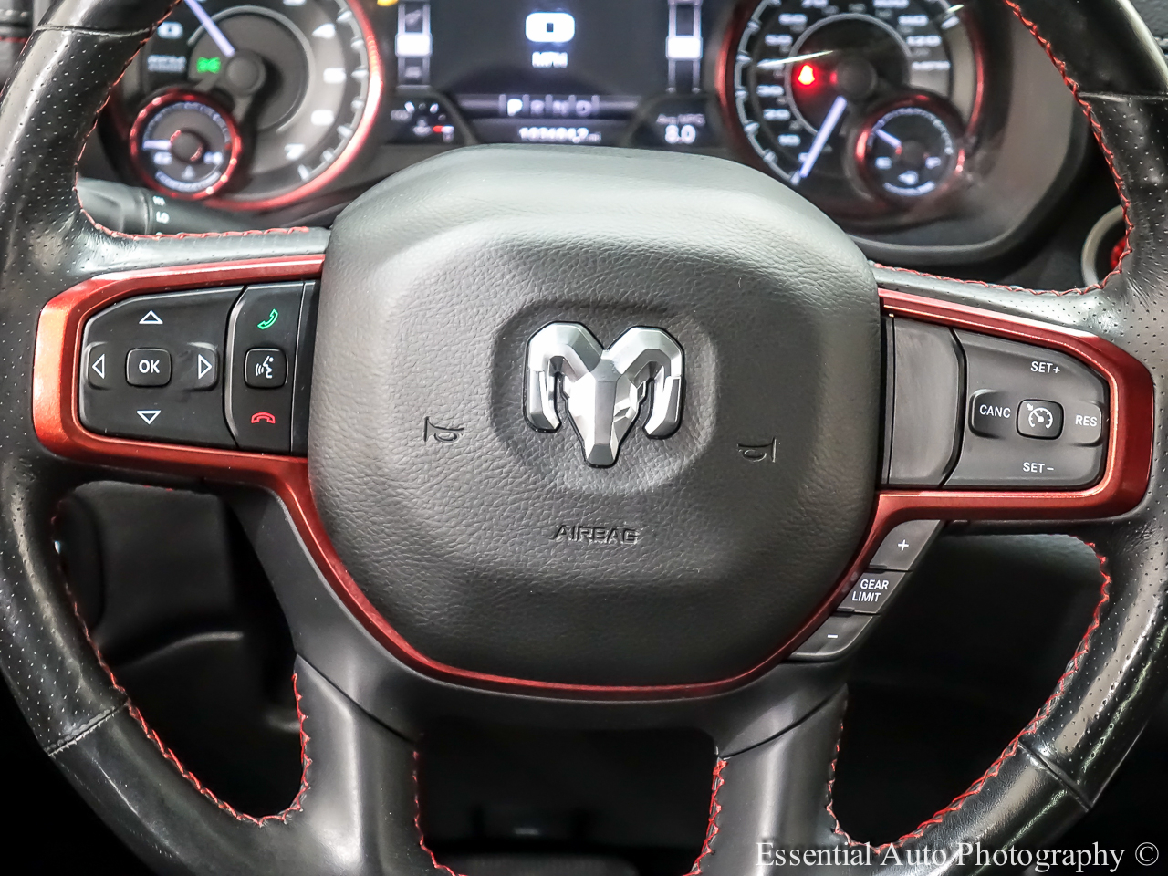 RAM 1500 Rebel Crew Cab SB 4WD 2019